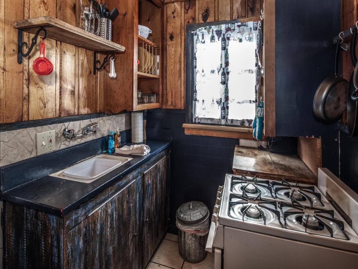 Apache Village 4, King Studio, Midtown, Sleeps 2 Руідозо Екстер'єр фото