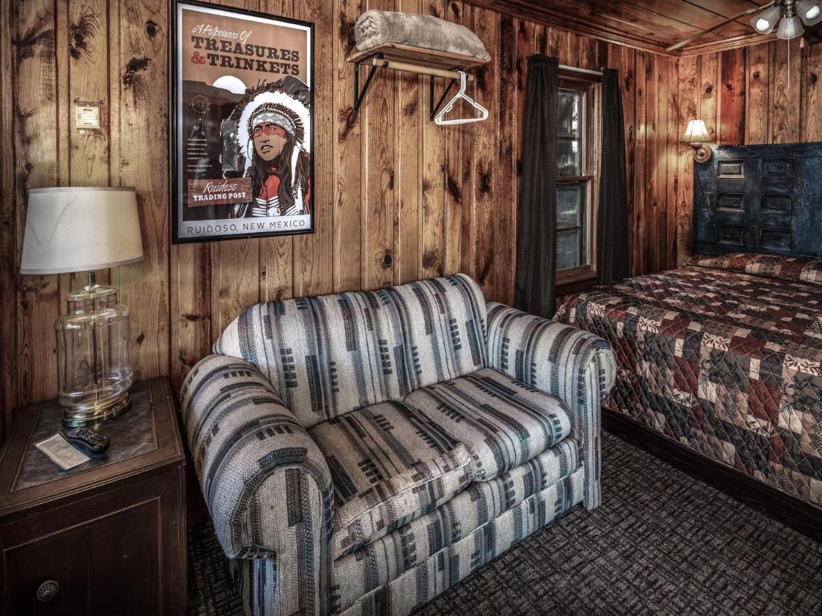 Apache Village 4, King Studio, Midtown, Sleeps 2 Руідозо Екстер'єр фото